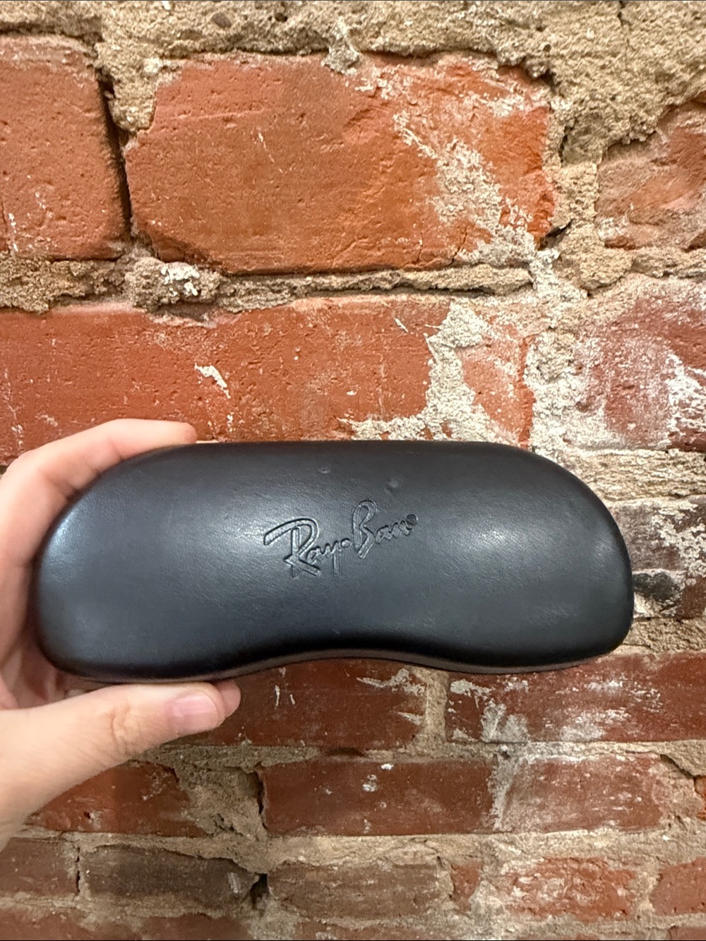 Ray-Ban Black Hardshell Eyewear Case